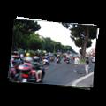 20060710 Gli azzurri rientrano dai mondiali
